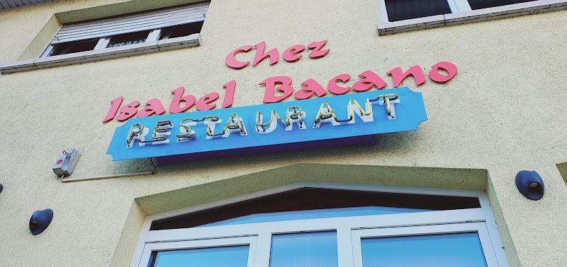 Chez Isabel Bacano