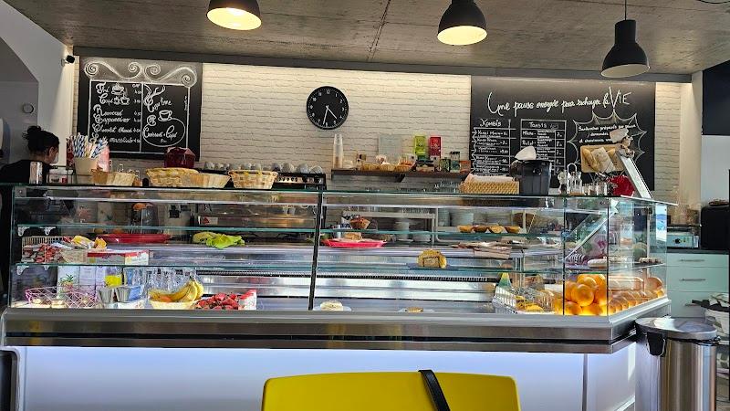 Lisbonne Boulangerie