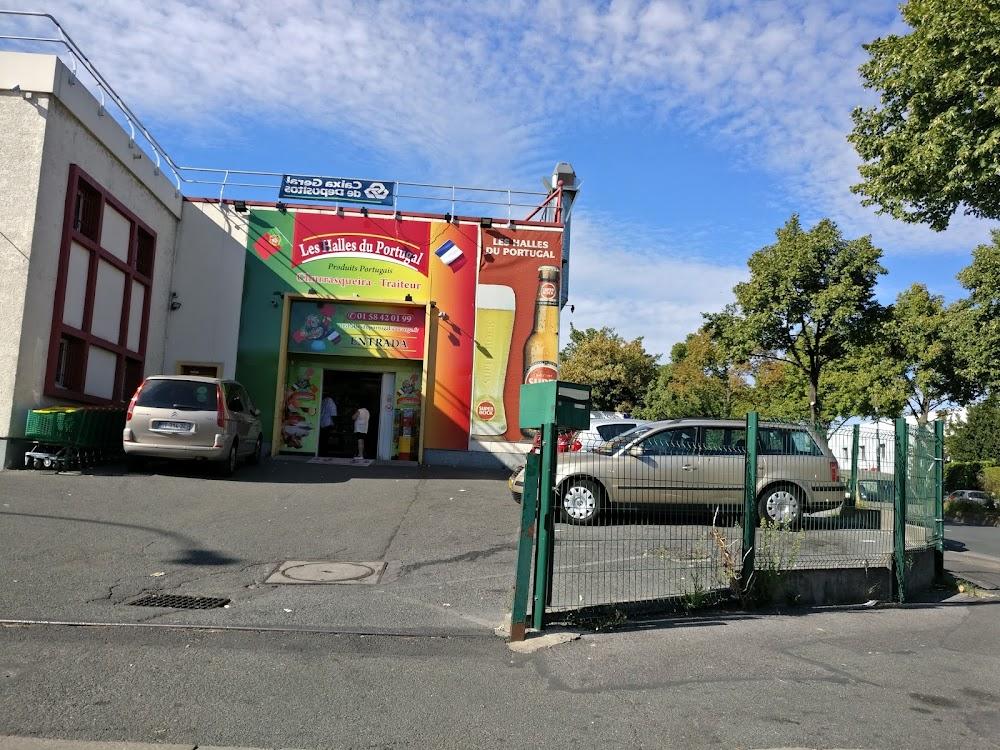 Les Halles du Portugal