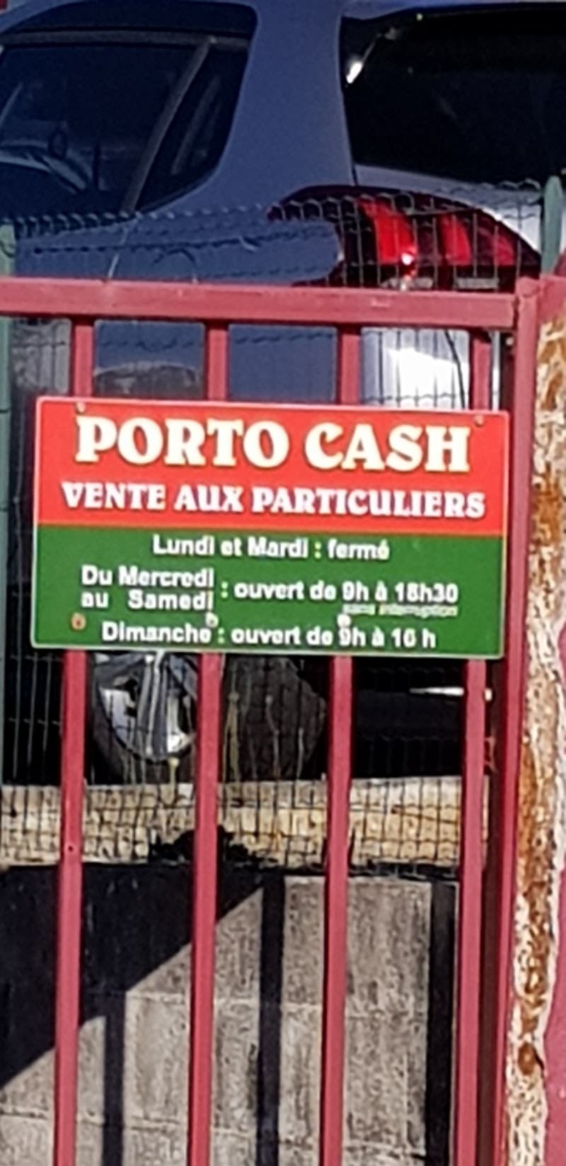 Porto Cash