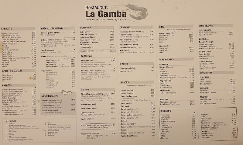 La Gamba