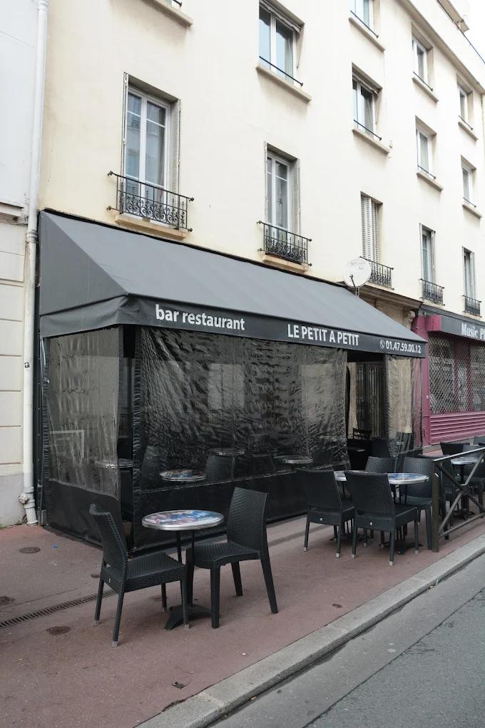 Le Petit à Petit