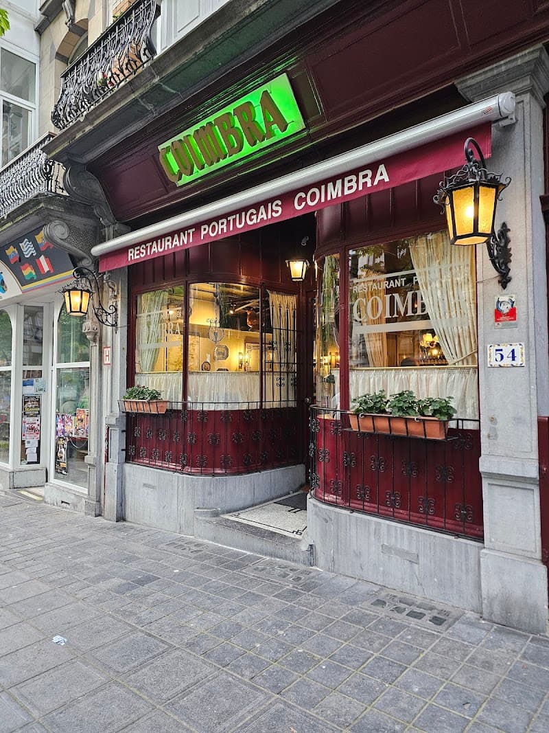 Restaurant Coimbra