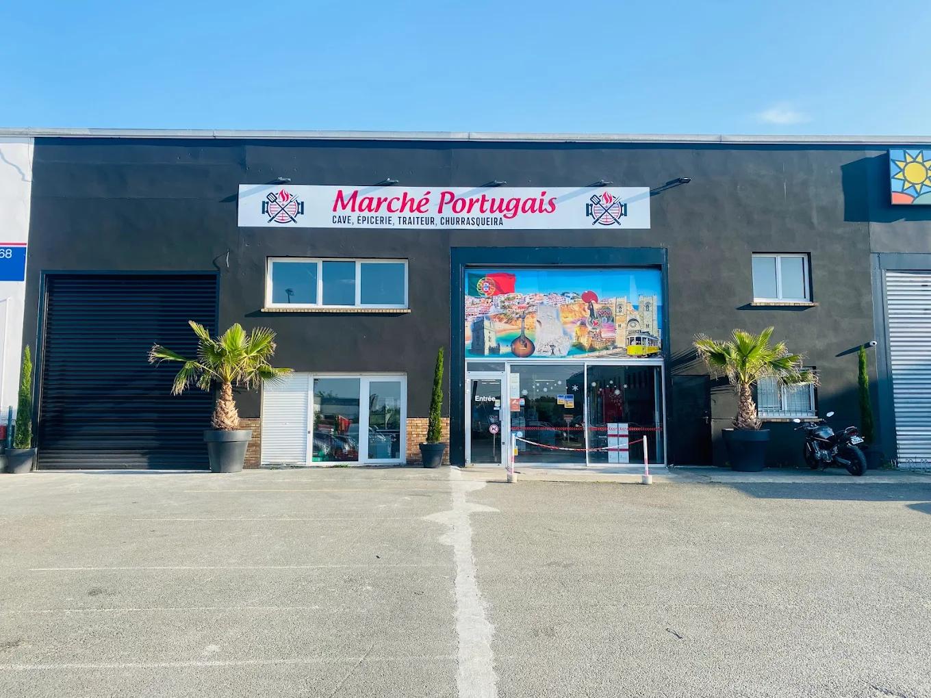 Marché Portugais