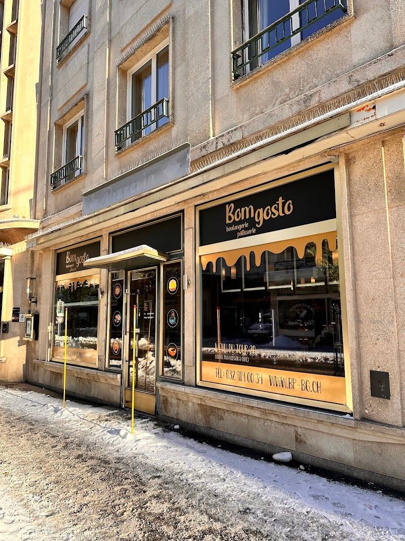 Boulangerie Bessa La Chaux-de-Fonds