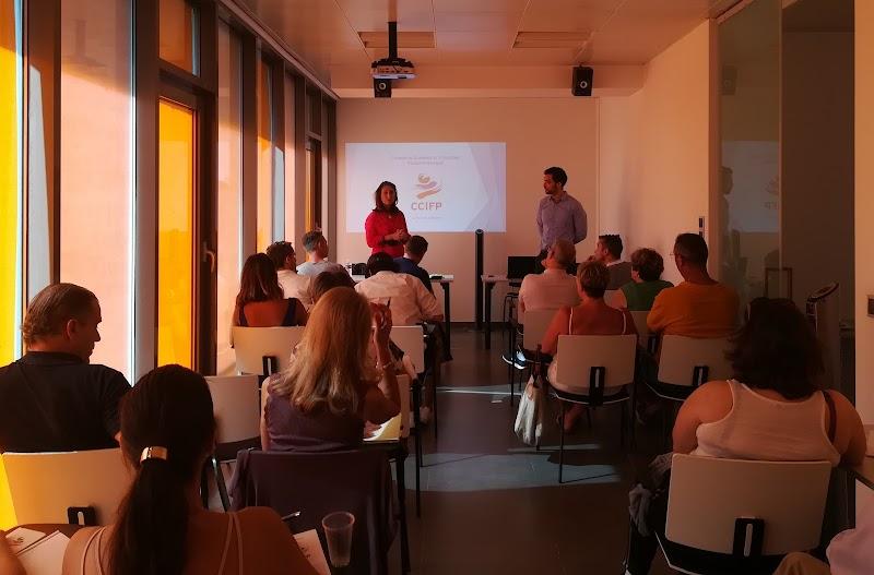 CCPF - Coordination des Collectivités Portugaises de France