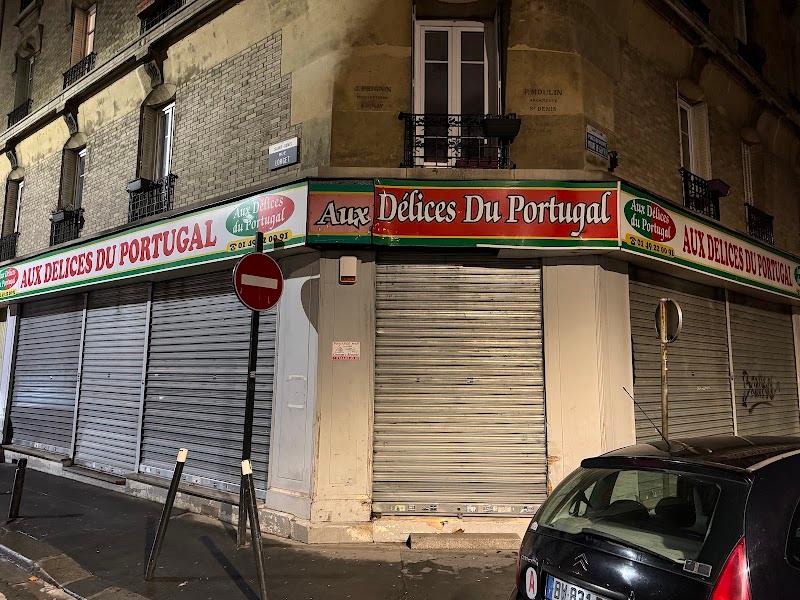 Aux Délices du Portugal Saint-Denis
