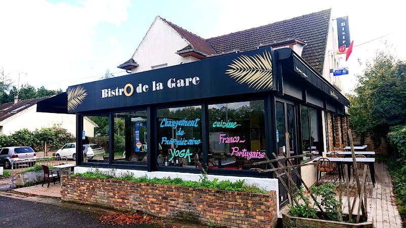 Le Bistrot de la Gare