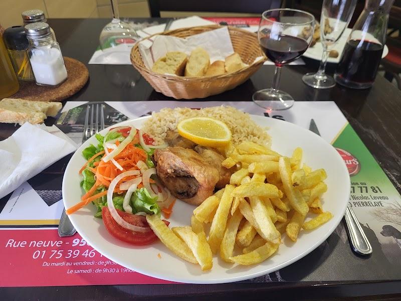 Au Rendez-Vous des Chasseurs