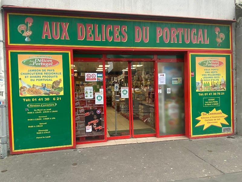Aux Délices du Portugal