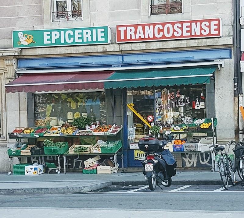 Epicerie Trancosense