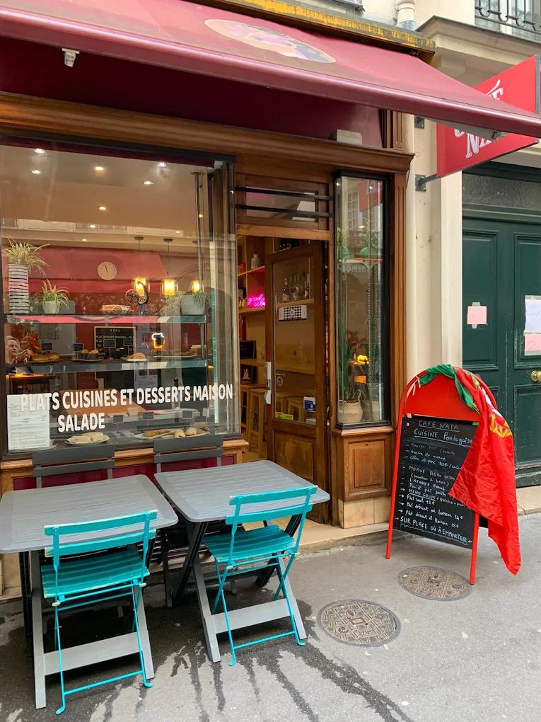 Café Nata Provence