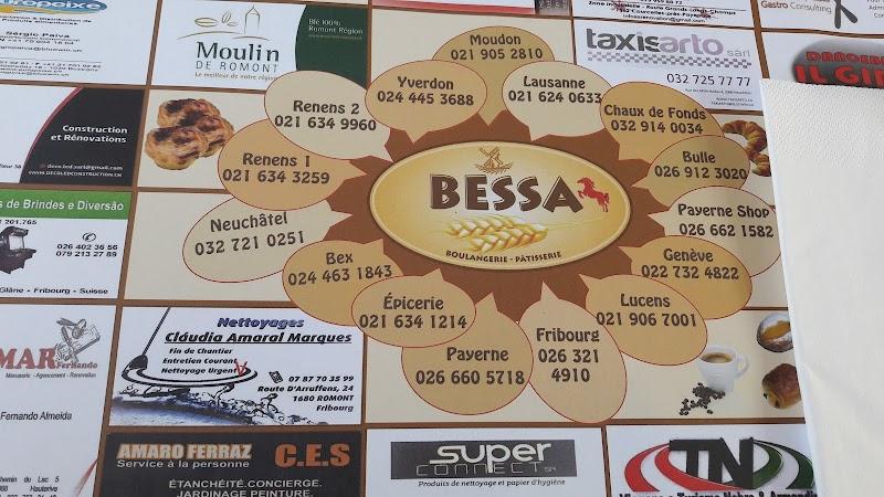 Boulangerie-Pâtisserie Bessa Moudon