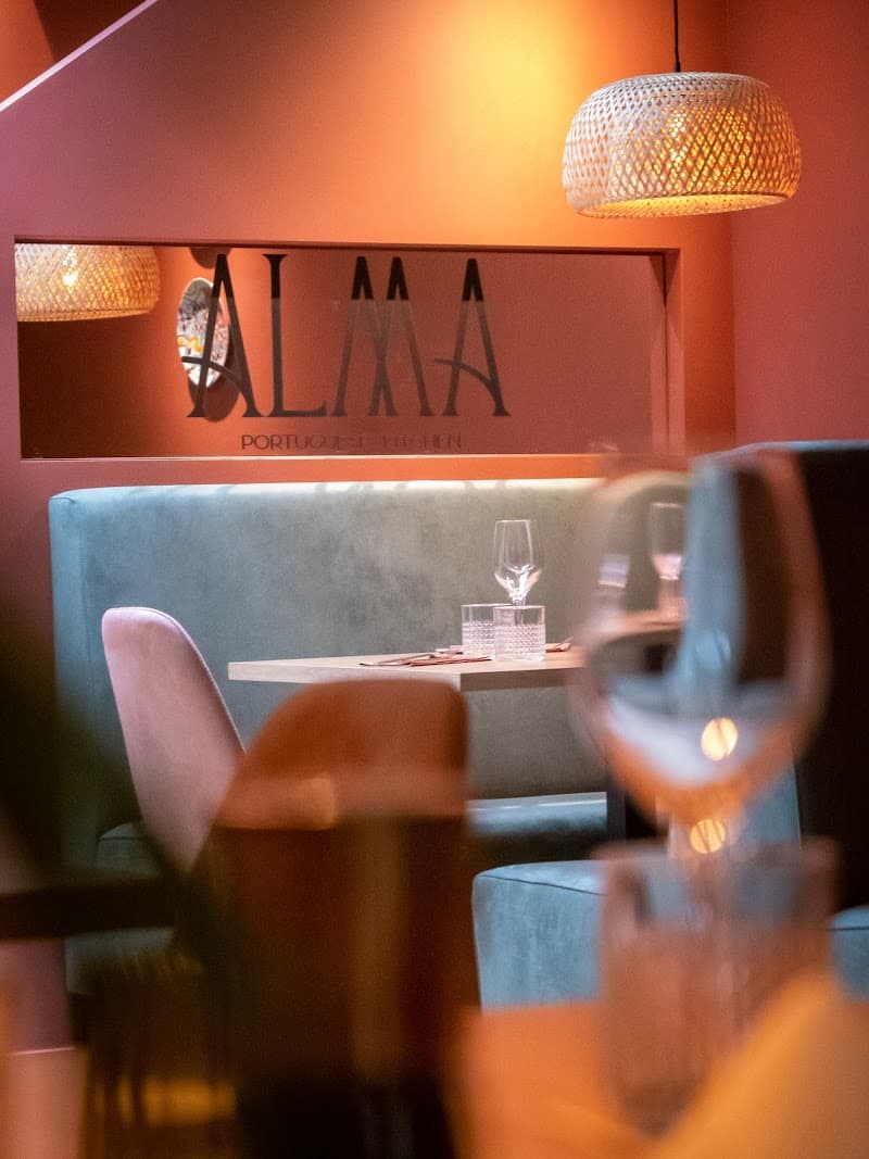 Alma Portuguese Kitchen