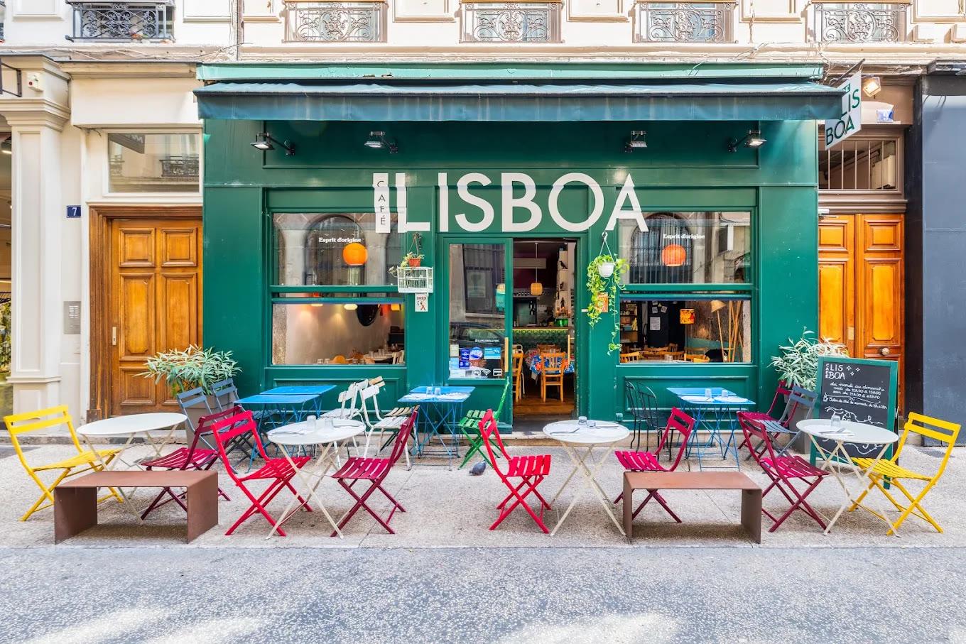 Café Lisboa