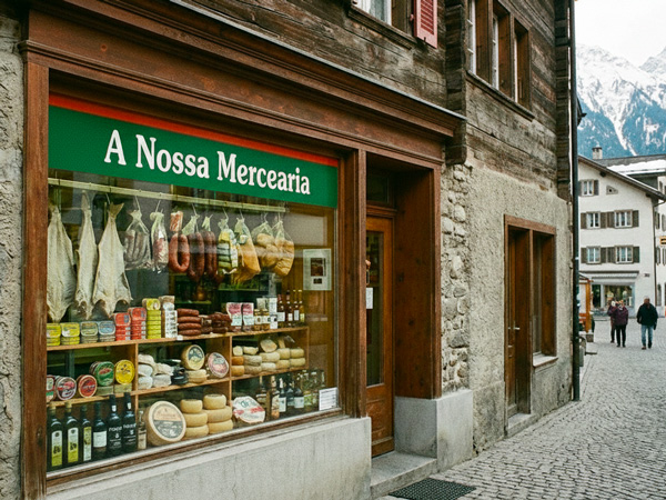 Épicerie portugaise