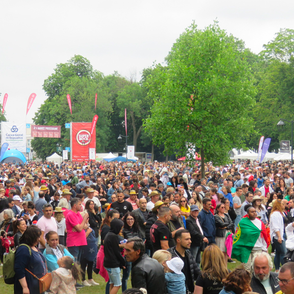 Événement portugais