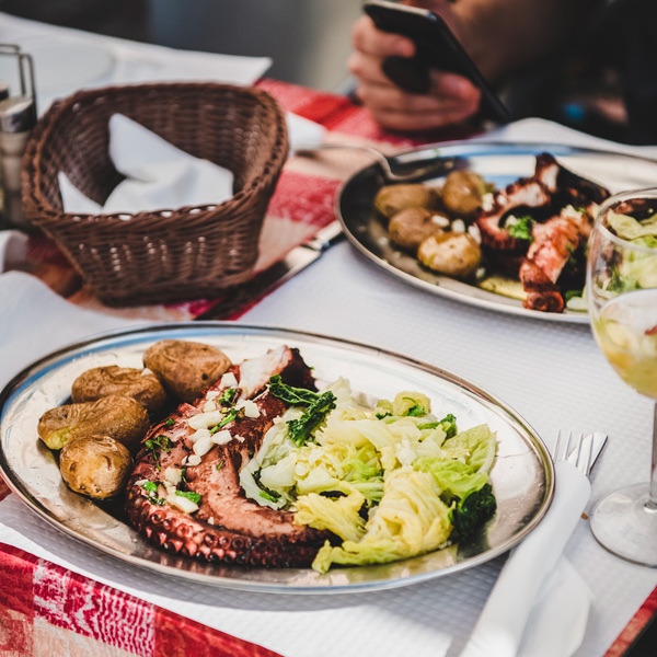 Spécialités portugaises